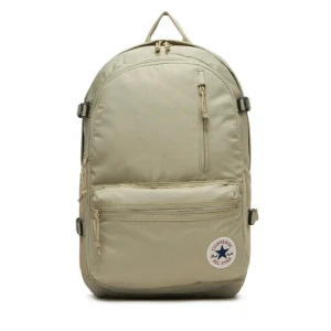 Plecak Converse Straight Edge Backpack 10021138-A36 Beżowy
