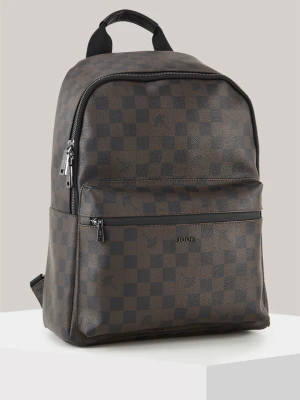 Plecak Cortina Piazza Miko w kolorze Seal Brown JOOP!