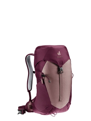 Plecak damski Deuter AC Lite 14 SL - ashrose/cassis