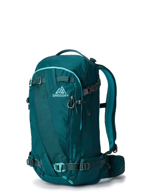 Plecak damski Gregory Targhee 30 - jade green