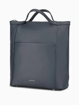 Plecak damski i torebka 2w1 granatowa Puccini