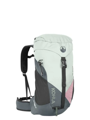 Plecak damski Kohla Active 22L - milky green/stormy sea/mauve