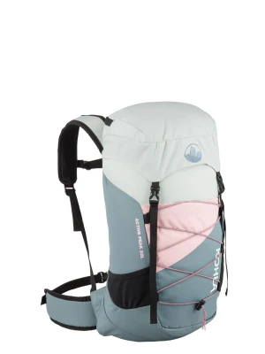 Plecak damski Kohla Active Peak 22L - milky green/stormy/mauve