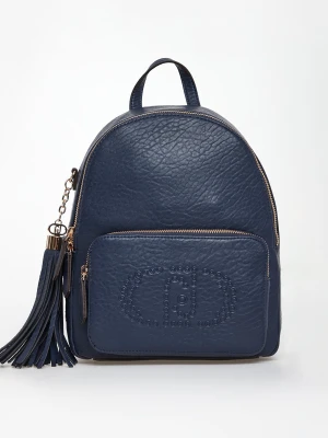 Plecak damski z logo LIU JO