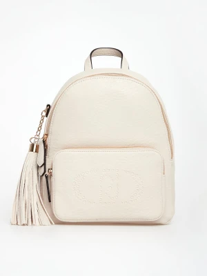 Plecak damski z logo LIU JO