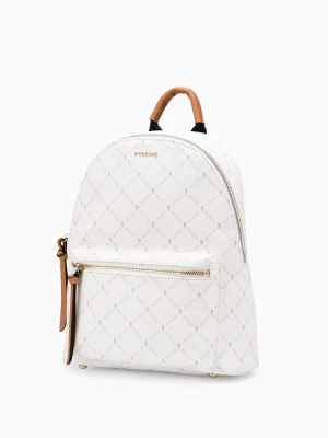 Plecak damski ze skóry ekologicznej  Puccini