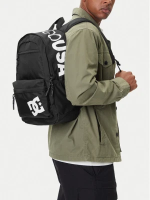 Plecak DC Shoes C-DCI-P-001-08 Czarny
