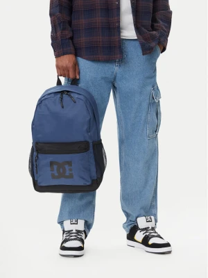 Plecak DC Shoes C-DCI-P-003-08 Granatowy