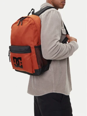 Plecak DC Shoes C-DCI-P-003-08 Pomarańczowy