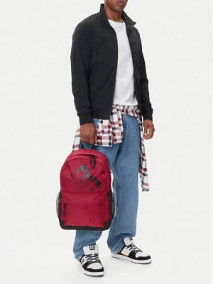Plecak DC Shoes C-DCI-P-004-08 Bordowy