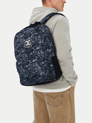 Plecak DC Shoes CWBEO-DCI-HT-006-10 Czarny