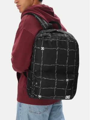 Plecak DC Shoes CWBEO-DCI-HT-008-10 Czarny