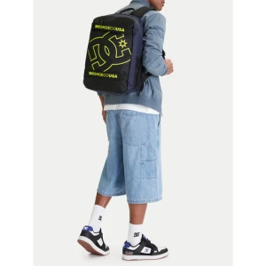 Plecak DC Shoes CWBEO-DCI-WS-001-09 Granatowy