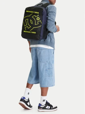 Plecak DC Shoes CWBEO-DCI-WS-001-09 Granatowy
