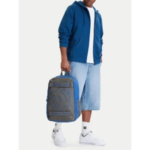 Plecak DC Shoes CWBEO-DCI-WS-001-09 Niebieski
