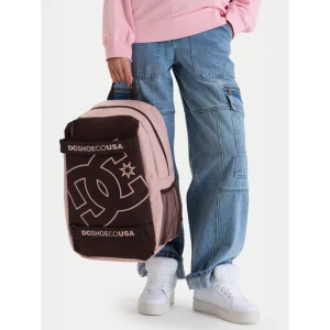 Plecak DC Shoes CWBEO-DCI-WS-001-09 Różowy