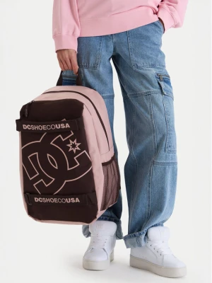 Plecak DC Shoes CWBEO-DCI-WS-001-09 Różowy
