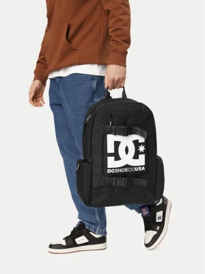 Plecak DC Shoes CWBEO-DCI-WS-002-09 Czarny