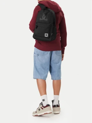 Plecak DC Shoes CWBEO-DCI-ZLI-001-09 Czarny