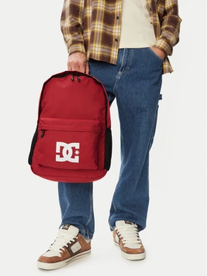Plecak DC Shoes WBEO-DCI-HT-004-10 Czerwony