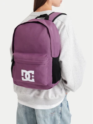 Plecak DC Shoes WBEO-DCI-HT-004-10 Fioletowy