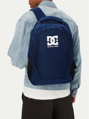 Plecak DC Shoes WBEOHP-DCI-P-002-10 Granatowy