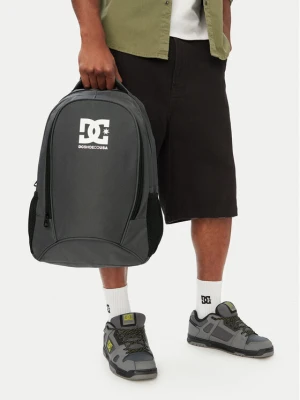Plecak DC Shoes WBEOHP-DCI-P-002-10 Szary