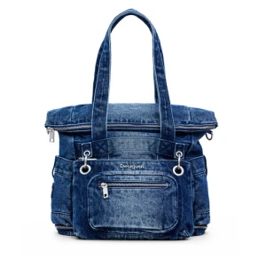 Plecak Desigual 25SAKD02 Granatowy