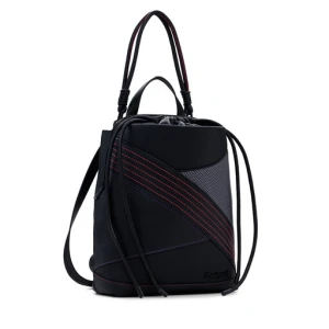 Zdjęcie produktu Plecak Desigual 25SAKP50 Czarny