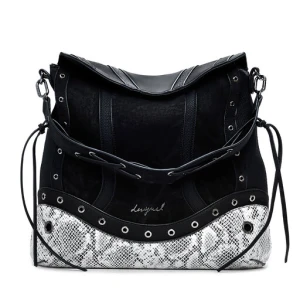Plecak Desigual 25WAKP11 Czarny