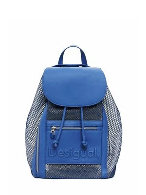 Plecak Desigual niebieski