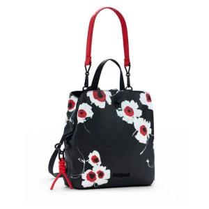 Plecak Desigual Chandra Sumy Mini 25SAKP27 Czarny