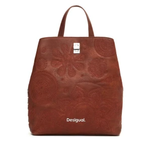 Zdjęcie produktu Plecak Desigual Dejavu Sumy Mini 25SAKP02 Brązowy
