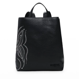 Plecak Desigual Goodall Sumy 25SAKP08 Czarny