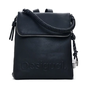 Plecak Desigual Half Hampton 25SAKP46 Czarny