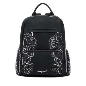 Plecak Desigual Poker Face Chester M 25WAKP35 Czarny