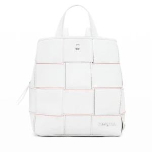 Plecak Desigual Yoko Blacno 25SAKP34 Biały