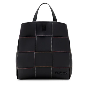 Plecak Desigual Yoko Negro Sumy Mini 25SAKP35 Czarny