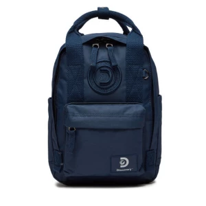 Plecak Discovery Small Backpack D00811.49 Granatowy