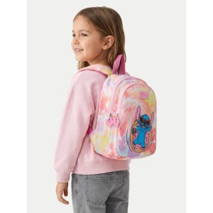 Plecak Disney Classics CEO-ACCCS-SS26-314DCLS Różowy