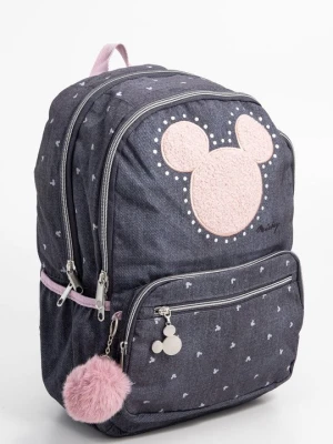 Plecak Disney czarny