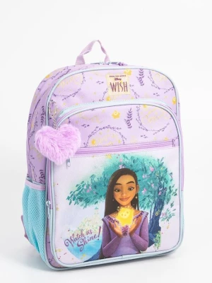 Plecak Disney fioletowy