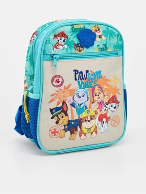 Plecak Disney turkusowy