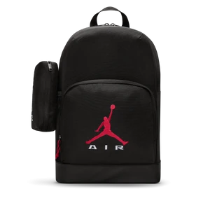 Plecak dla dużych dzieci Air Raid Jordan (17 l) - Czerń