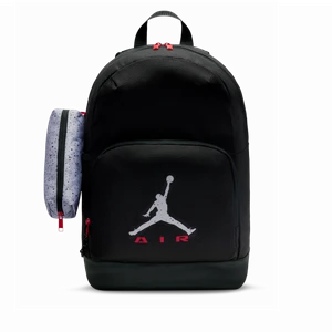 Plecak dla dużych dzieci Air Raid Jordan (17 l) - Czerń