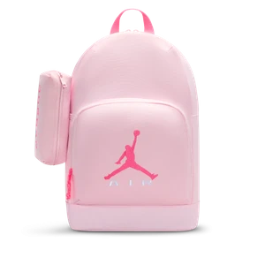 Plecak dla dużych dzieci Air Raid Jordan (17 l) - Różowy