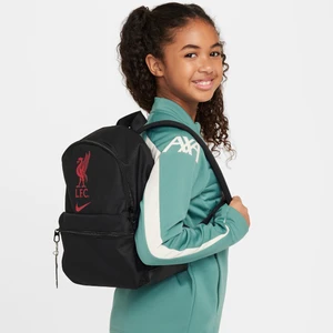 Plecak dla dużych dzieci Liverpool F.C. JDI (mini, 11 l) - Czerń Nike