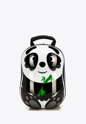 Plecak dla dzieci czarno - biały Wittchen