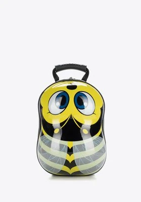 Plecak dla dzieci czarno-żółty Wittchen