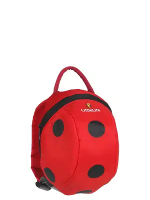 Plecak dla dziecka Littlelife Toddler Backpack - ladybird